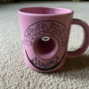 Voodoo Doughnut coffee mug